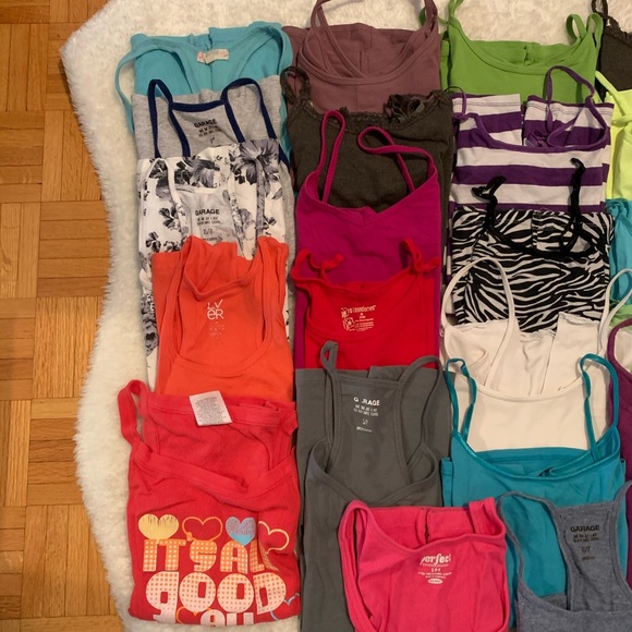 💜4 for $15💜 TANK TOPS!!! - Picture 2 of 6